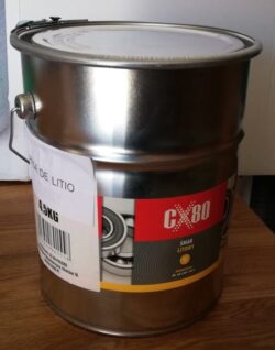 CX-80 Grasa de Litio 4,5kg