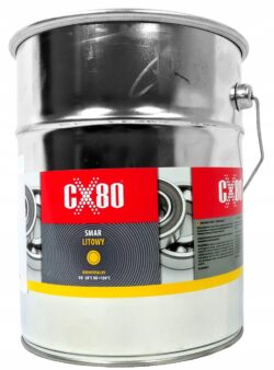 CX-80 Grasa de Litio 4,5kg