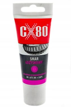 CX-80 Grasa de Rodamiento – Alta Velocidad 40g