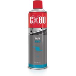 CX-80 Grasa Blanca, White Grease 500ml