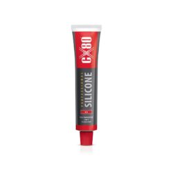 SILICONA PROFESIONAL 80ml (ROJO)