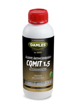 CQMIT 1.5 AGENTE ANTIMICROBIANO 1 litro