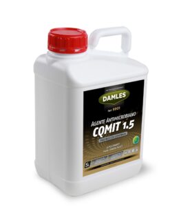 CQMIT 1.5 AGENTE ANTIMICROBIANO 5 litros