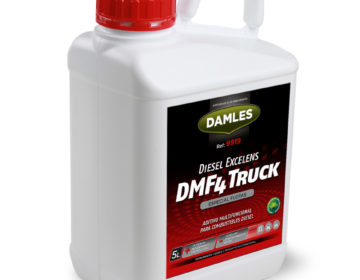 Diesel MultiFuncional Truck Flotas