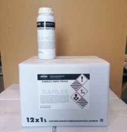 DPF C7 REGENERADOR DEL FILTRO DE PARTÍCULAS 1 kg