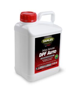 DPF C7 Limpia y regenera el Filtro de Partículas 5 Kg