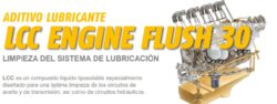 Limpieza Motores Diesel Gasolina – LCC ENGINE FLUSH 30