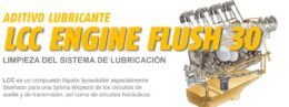 LCC ENGINE FLUSH 30 5 litros