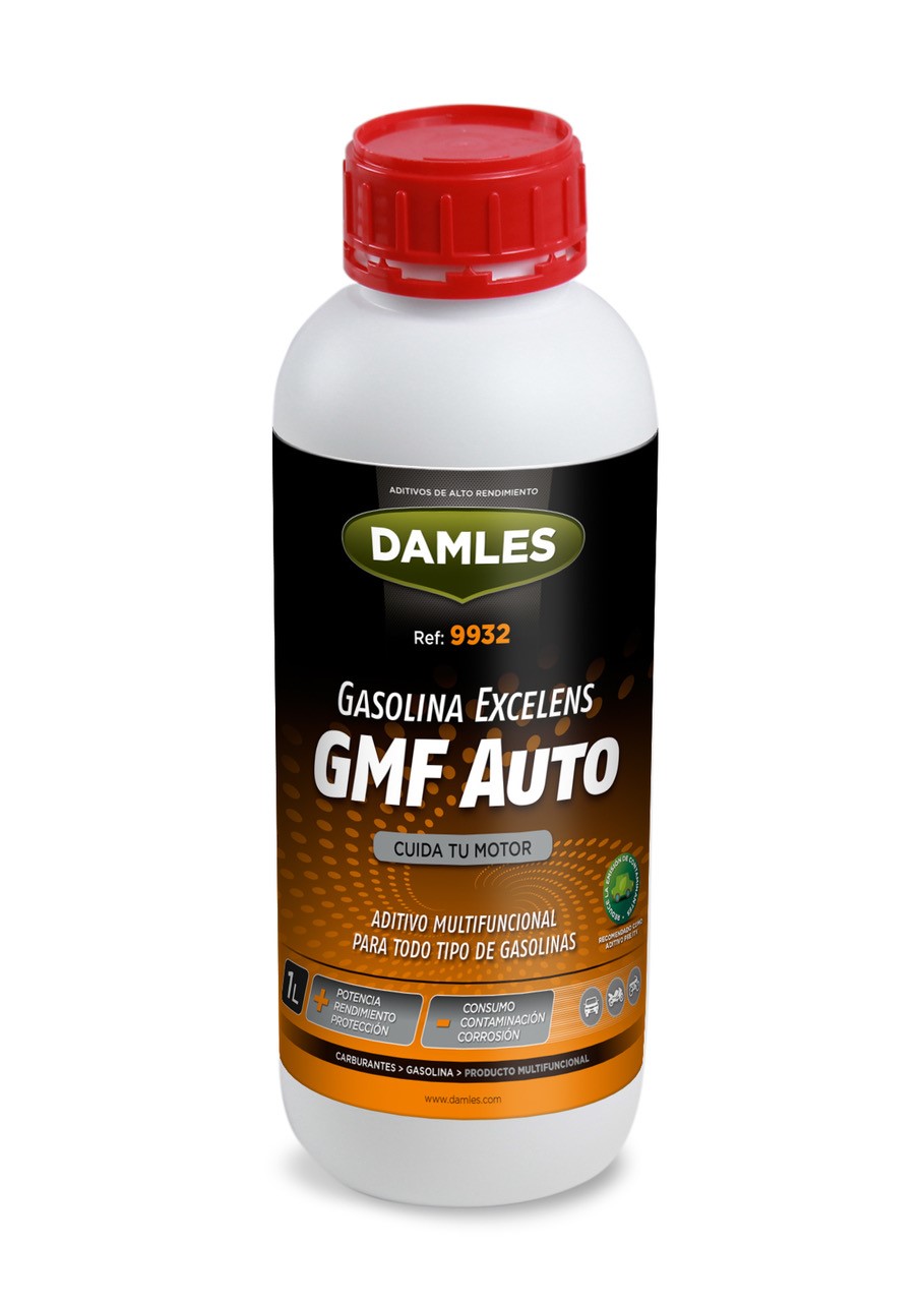 Lee más sobre el artículo GMF 2285 ADITIVO GASOLINA EXCELENS – 1 litro